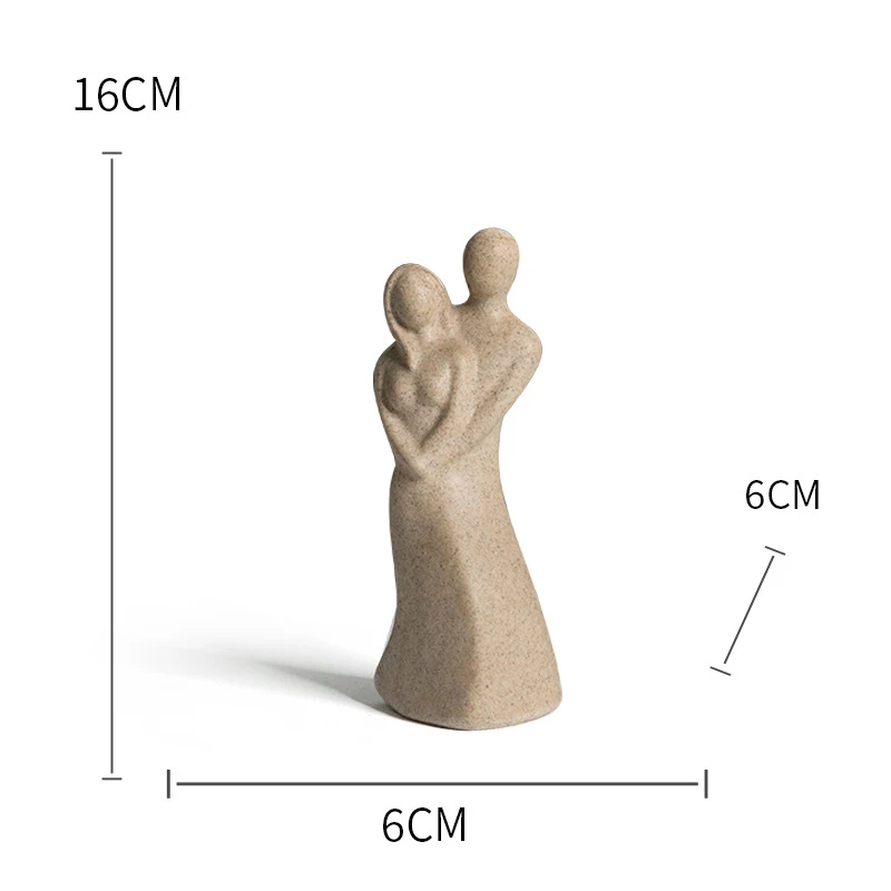 

Статуэтка из канифоли "People"