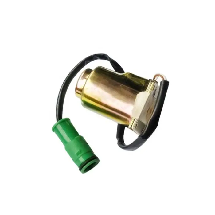 Запасные части Экскаватор Э200Б Электромагнитный клапан гидравлического насоса