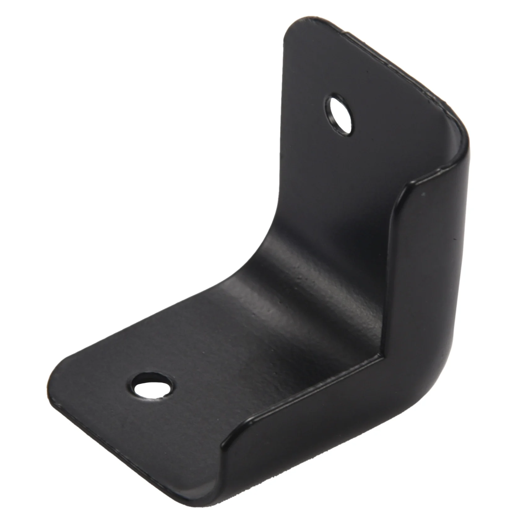 

8 шт., черные защитные углы для усилителя громкоговорителя