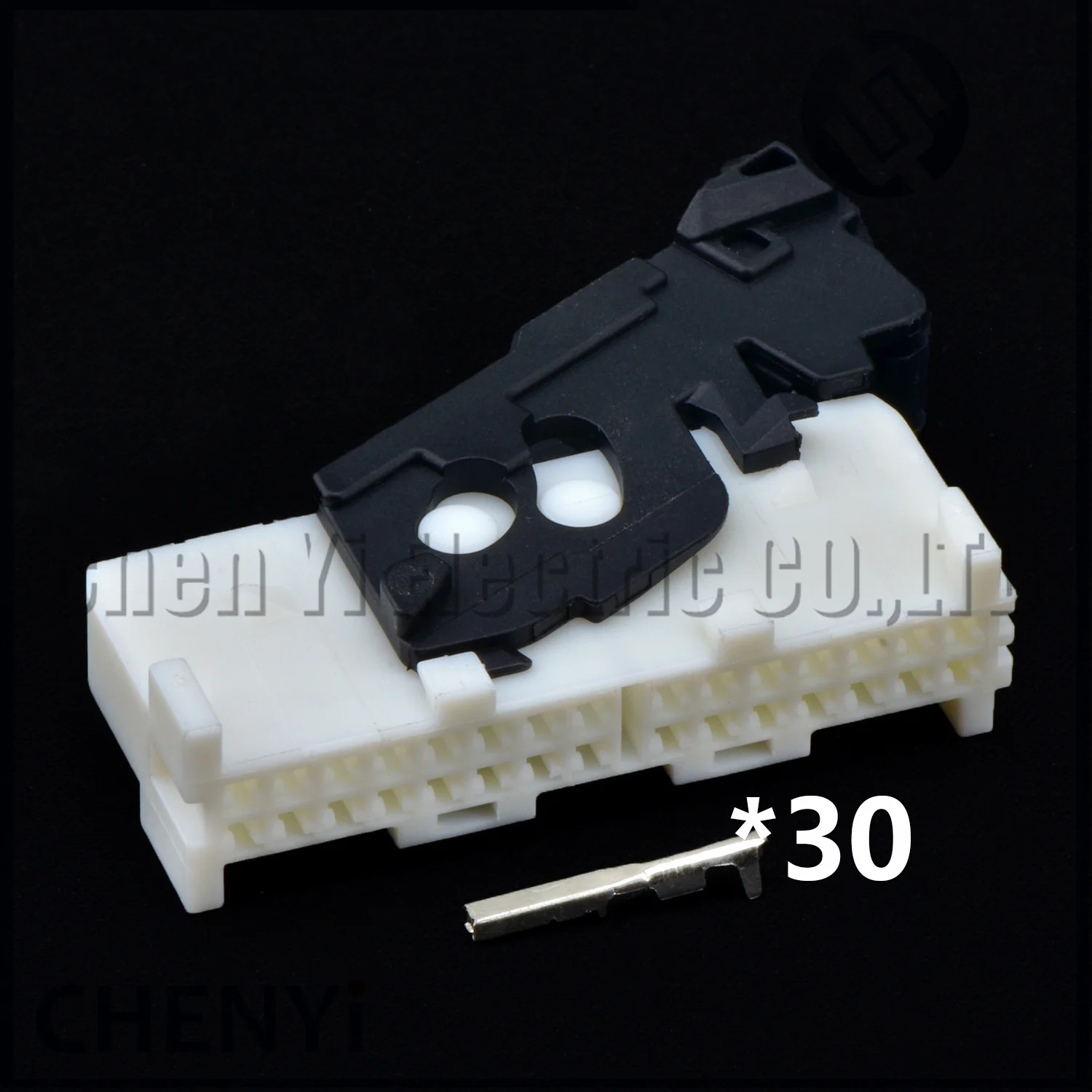 

30-контактный автомобильный разъем, главный блок аудиоусилителя, вилка 90980-12979 90980-12993 90980-12994 7387-7021 для Toyota LEXUS