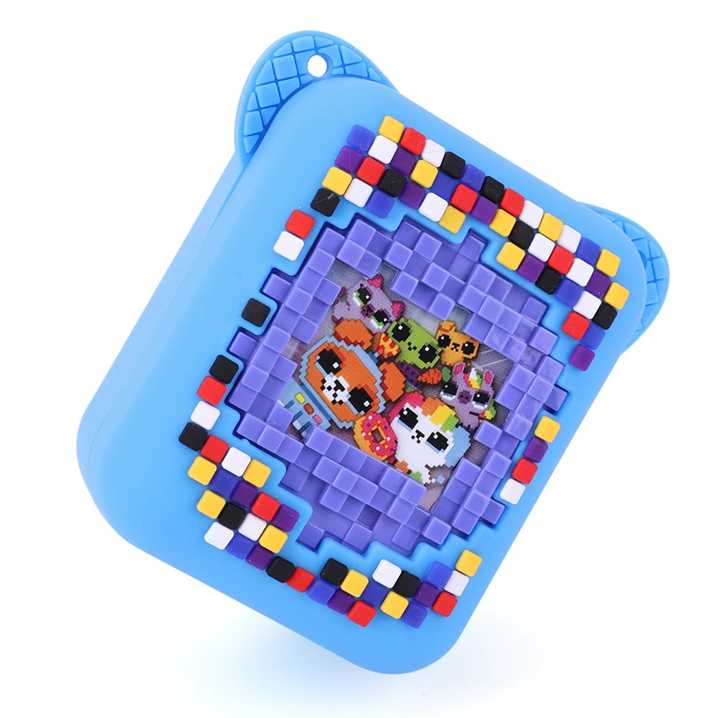 Портативный защитный держатель для игровой консоли Bitzee интерактивный