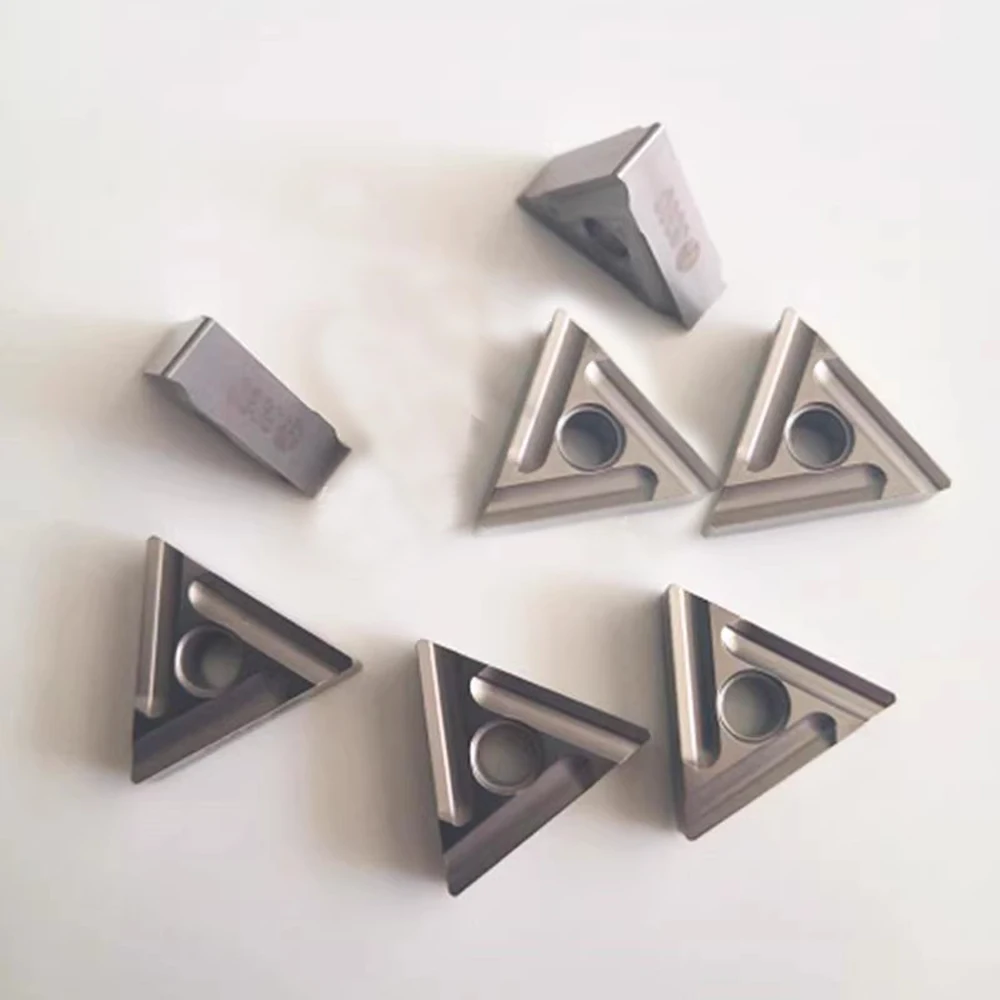 Оригинальный TNMG 160408 R-FS L-FS 160404 CT3000 Твердосплавные вставки Инструмент с ЧПУ TNMG1604