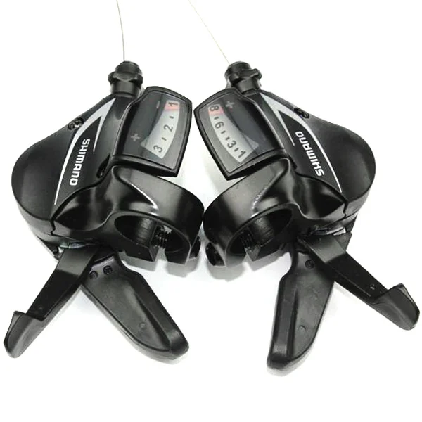 

Shimano M360 8-speed 24-speed Finger Shift Split Finger Shift Lever Transmission