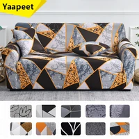 printed sofa covers for living room elastic sofa cover geometric couch cover corner l shaped chaise longue sofa slipcover