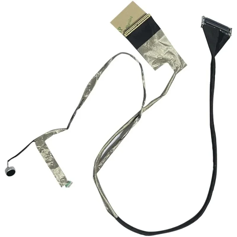 Фото Шлейф дисплея LCD LED LVDS для Acer Aspire E1-431 E1-421 E1-471 V3-471G P234 ZQT ZQS 40PIN DD0ZQSLC000 №1