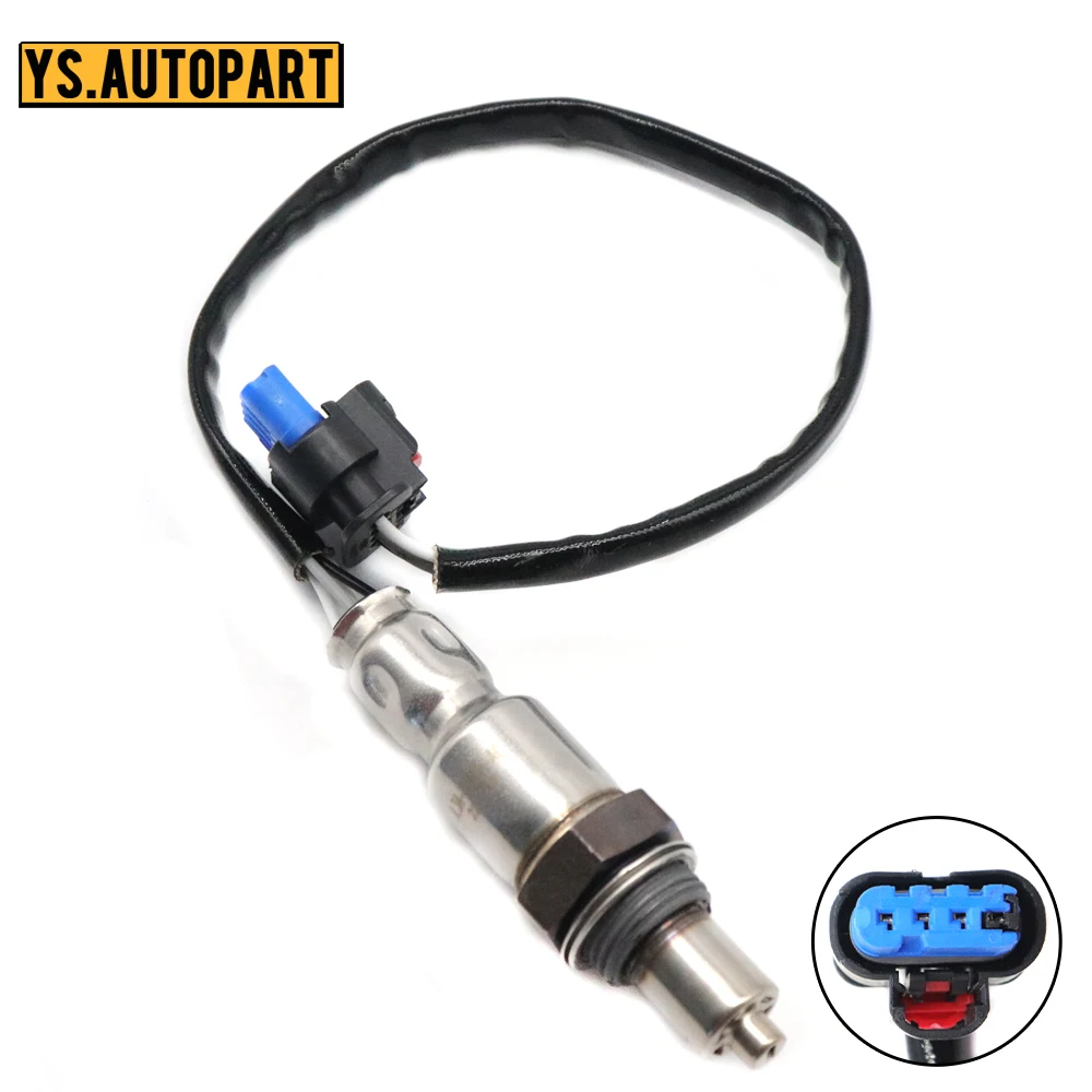 JL3A-9G444-AC Соотношение воздуха и топлива Лямбда O2 Датчик кислорода подходит для Ford