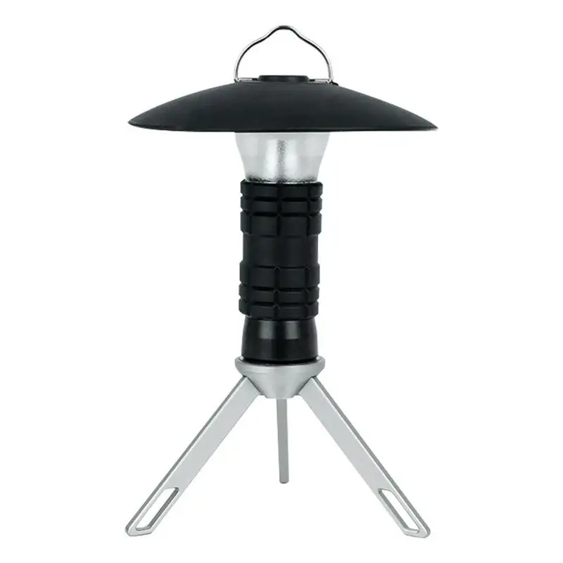 

Mini Camping Lantern 3-Type Light Mode Rechargeable Tent Lantern Waterproof Ambiance Lantern Light Lamp With Mini Tripod