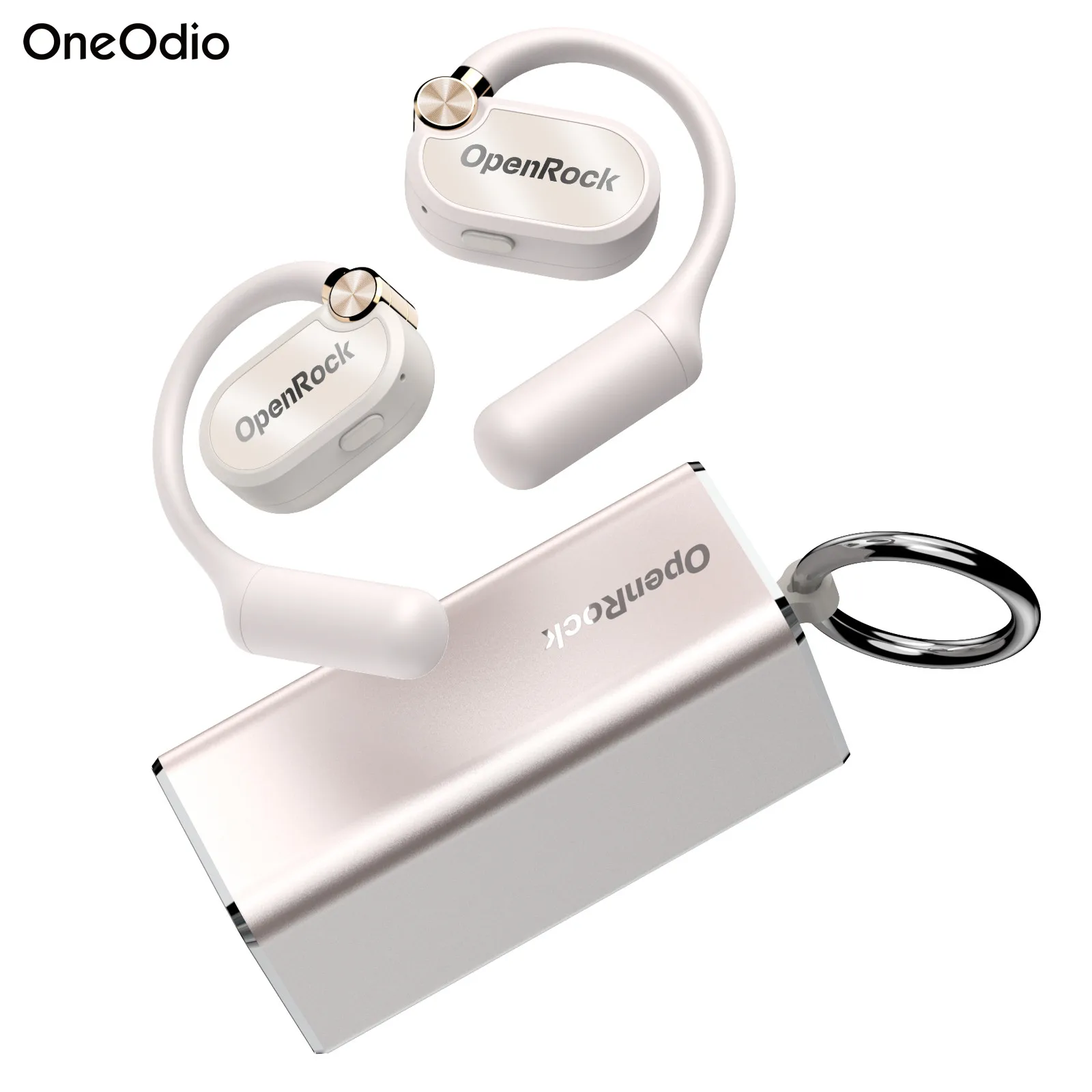 Наушники-вкладыши Oneodio OpenRock X Bluetooth беспроводная гарнитура с воздушной