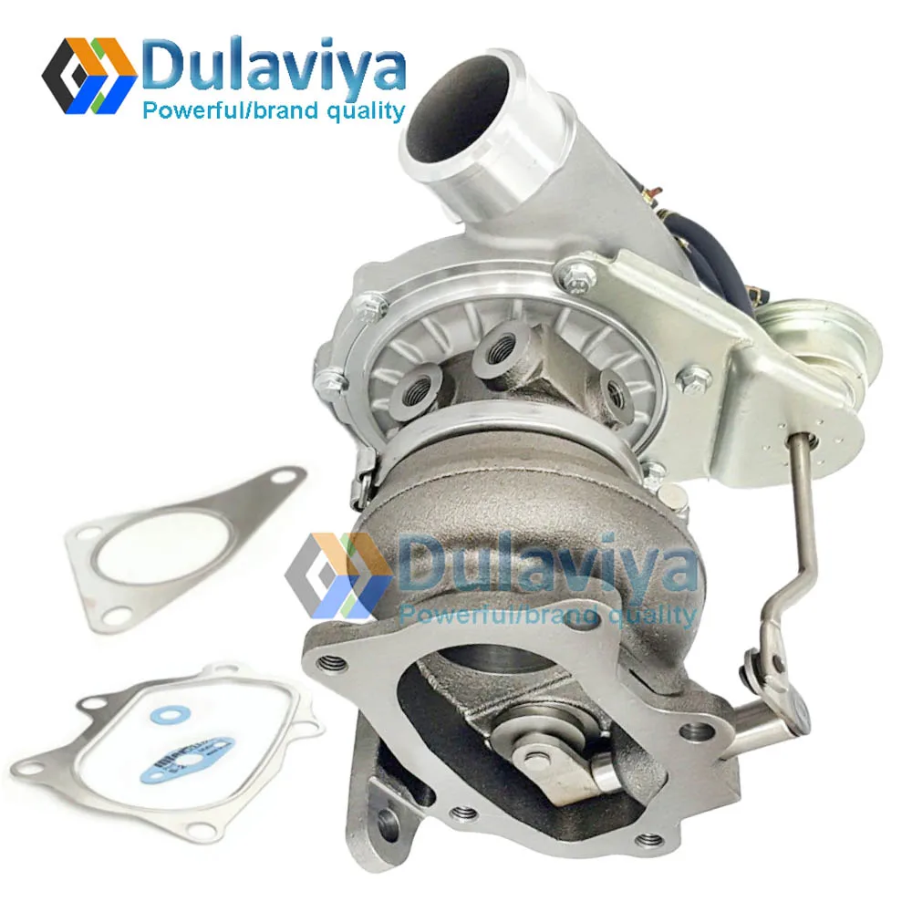 Новый турбокомпрессор 14411AA572 VF39 для Subaru Impreza 2004-2007 WRX STI л