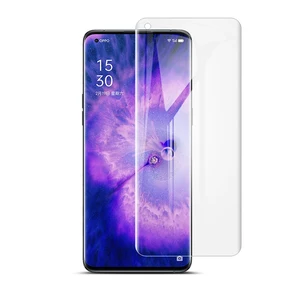 for oppo find x5 pro mobile phone accessories anti scratch high definition hydrogel film for oppo find x5 screen protector free global shipping