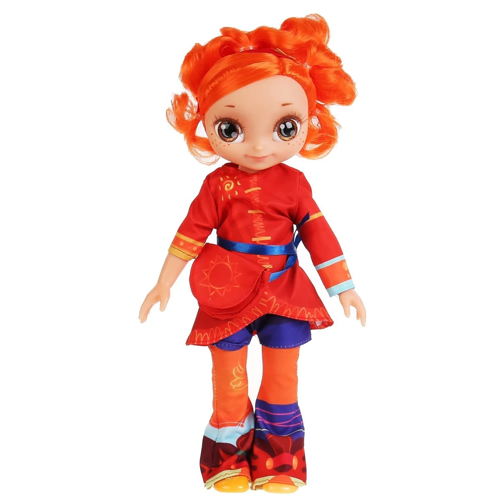 Doll karapuz fairy patrol Alenka with hair accessories 296127 |