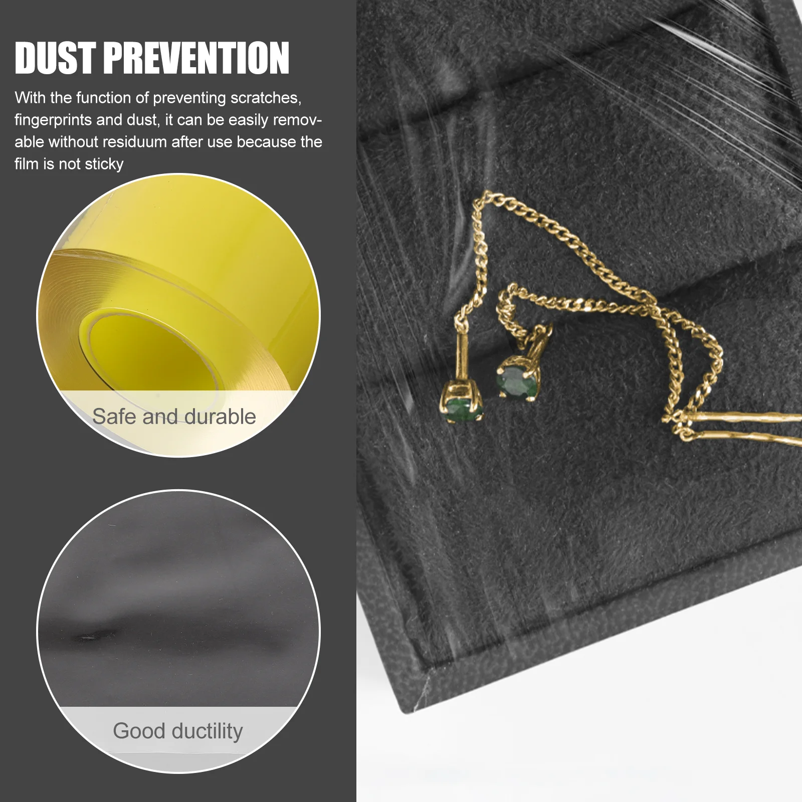 Защитная пленка из ПВХ для часов профессиональная защита многофункциональные