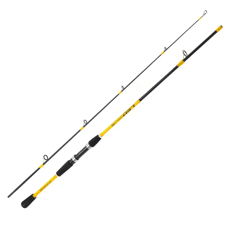 

Catch.u Fishing Rod Glass Fiber Spinning Fishing Pole 1.8m Lure Weight 4-14g Reservoir Pond River Stream Fast Lure Fishing Rods