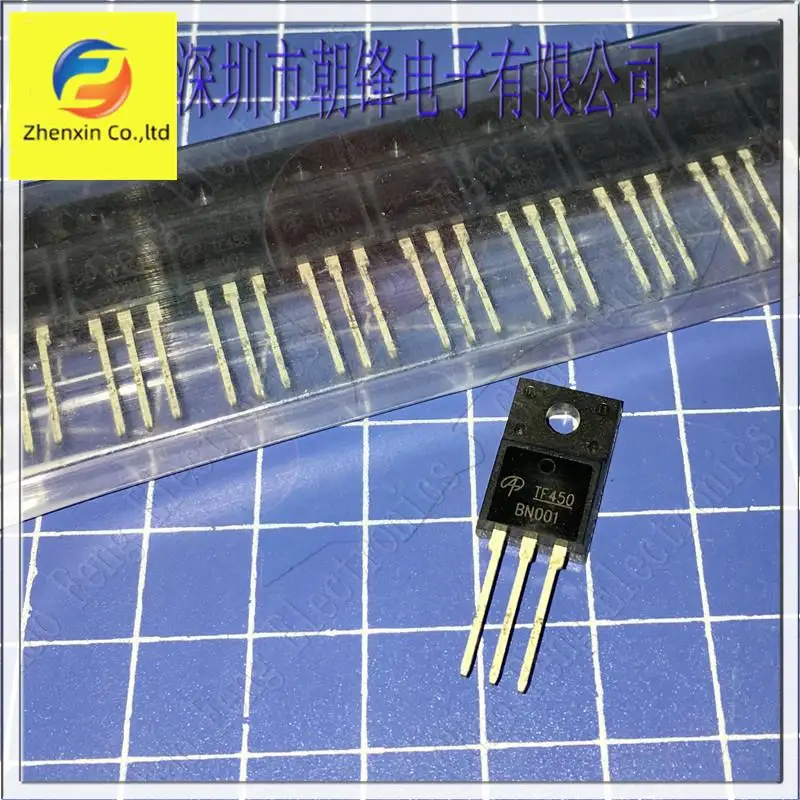 

10pcs original new AOTF450 TF450 TO220F