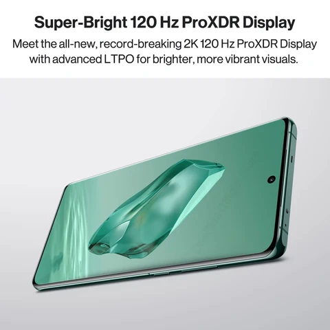Смартфон OnePlus 12, 16/512ГБ, global