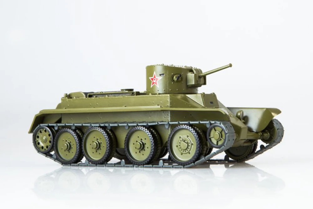 TANK PANZER BT-2 OUR PANZERS #25 (USSR RUSSIAN) | БТ-2 НАШИ ТАНКИ