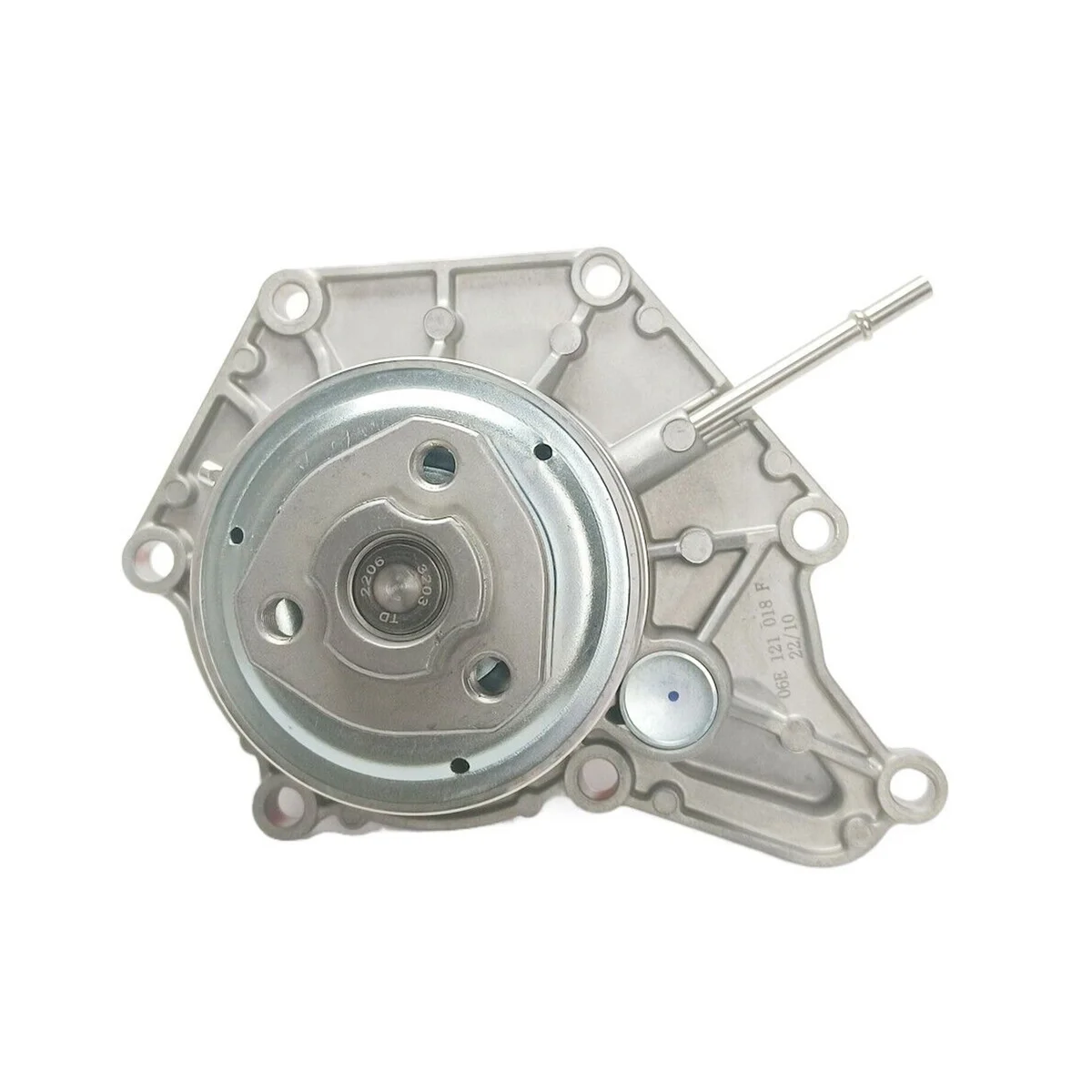 Водяной насос охлаждения двигателя для VW Touareg AUDI A4 A5 A6 A8 Q5 06E121018K 06E121018N 06E121018F 06E121016Q