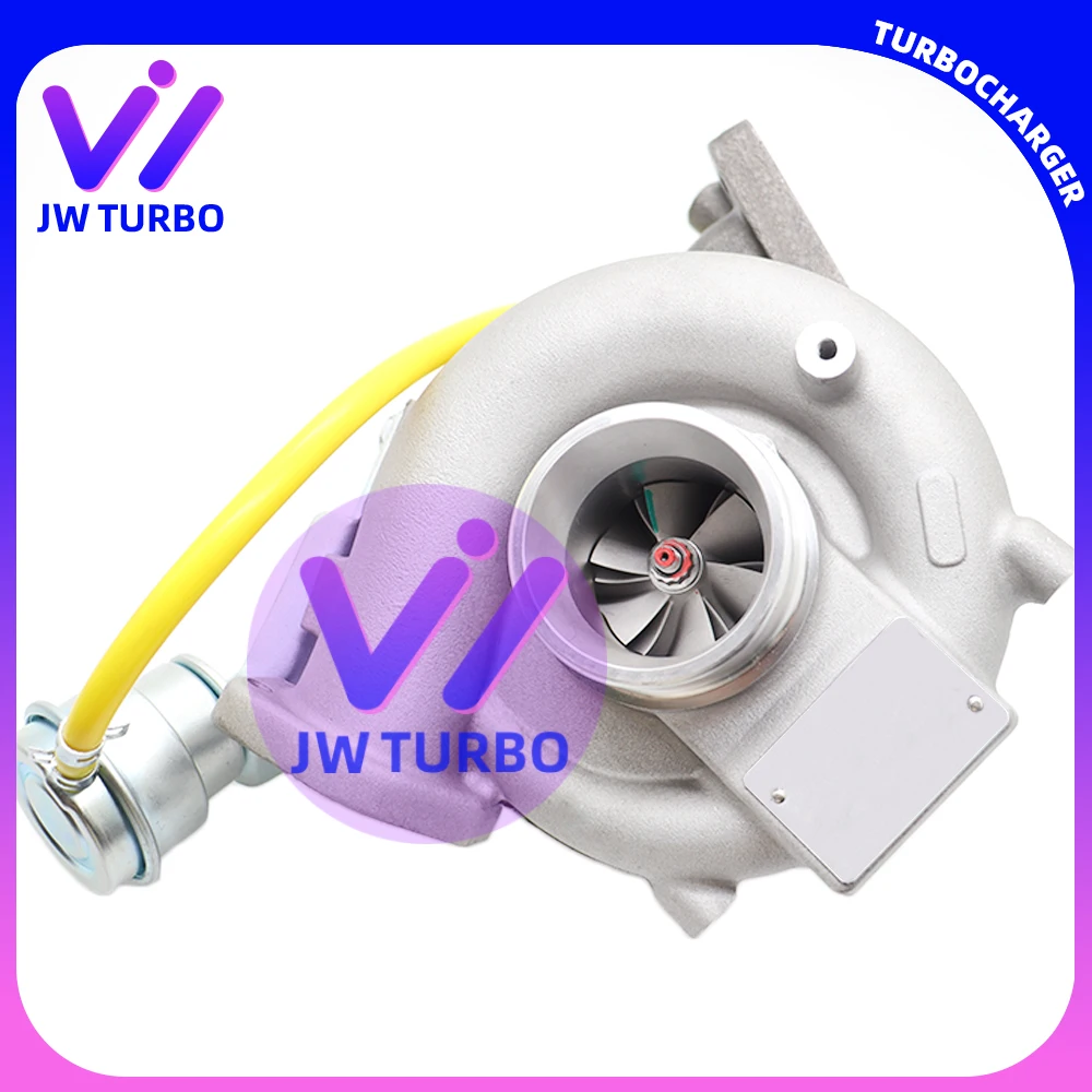 Turbocharger TD05HR-16G6-10.5T TD05 для Mitsubishi Lancer EVO 2 0 T 2.0L 4G63 4G63T 49378-01580 4917801571 1515A059