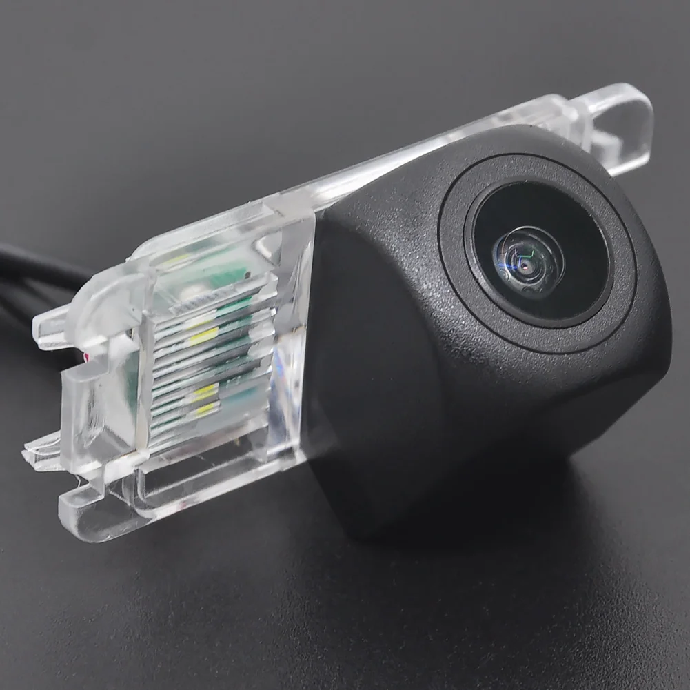 170 градусов HD 1080P AHD Fisheye специальная камера заднего вида для автомобиля FORD