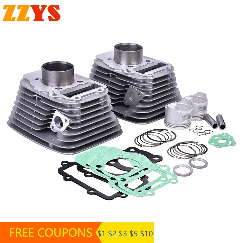 Передняя и задняя цилиндрическая головка мотоцикла коврик для капитального