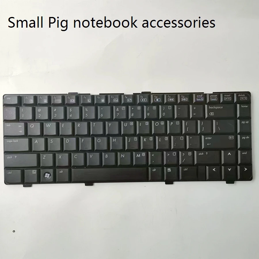 

Сменная клавиатура US для HP pavilion dv6000 dv6100 dv6200 dv6300 dv6400 dv6500 dv6600 dv6700 dv6800 черная раскладка US