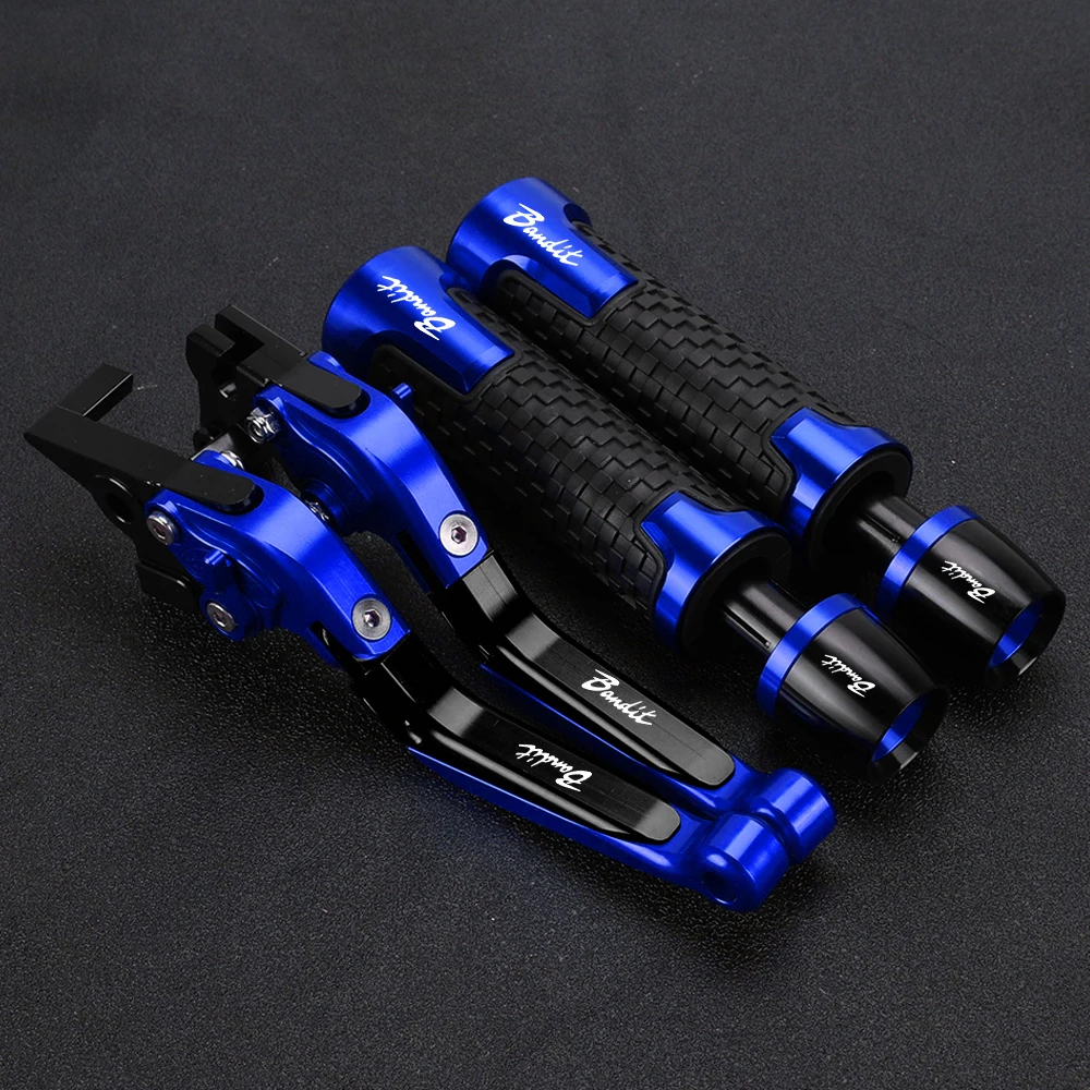 GSF 1250 600 650 2007-2015 мотоциклетные тормозные рычаги сцепления ручки руля для SUZUKI GSF1250