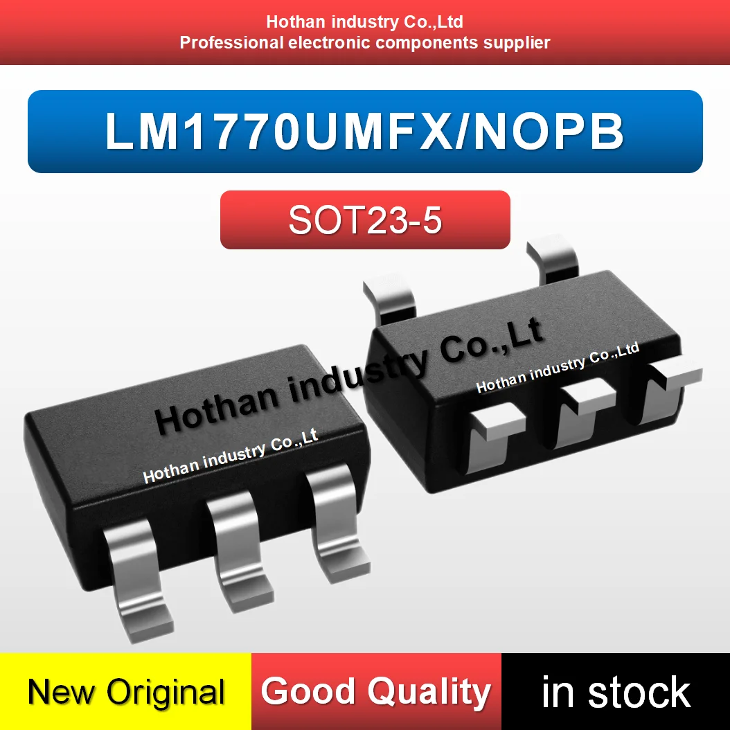 

(10piece) 100% Original LM 1770 LM1770UMFX/NOPB SOT-23-5 Power Management IC High Quality New