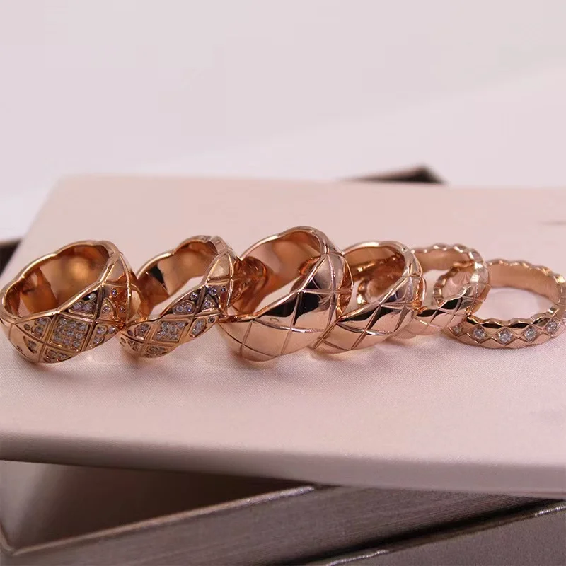 

Женское кольцо из серебра 925 пробы, в узком европейском и американском стиле