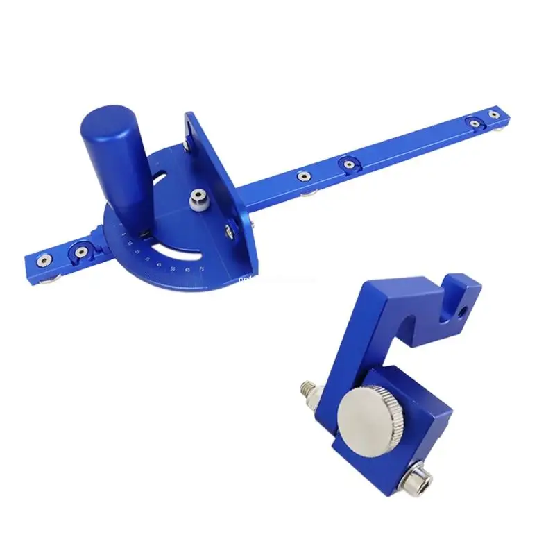 Ограничитель для деревообработки с Т-образным пазом Т-образные направляющие