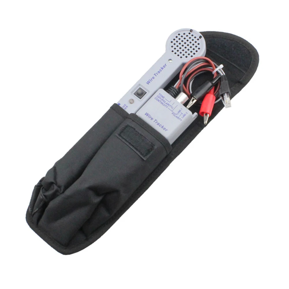 

200EP Tracers Cable Tester Portable Tone Generator Kit Practical Inductive Amplifier Professional Adjustable Volume Wire Tracker