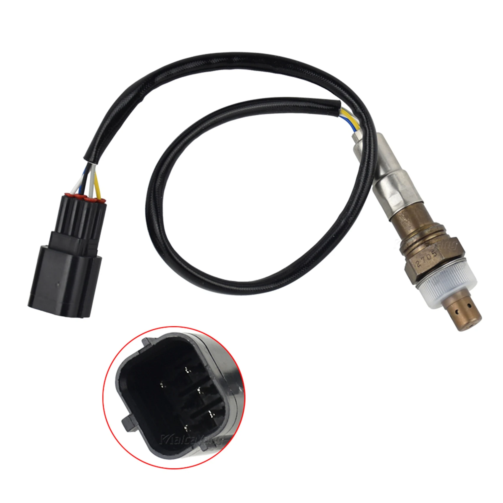 

Air Fuel Ratio O2 Oxygen Sensor for 2006-2013 -Mazda 3 2.0 2.3L LFL7-18-8G1A LFL7188G1A