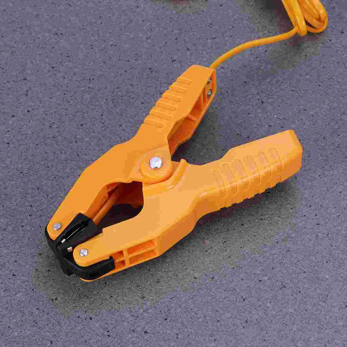 HT-05 Зажим для термометра измерения температуры Провод Термопара типа K -40-200C Зонд