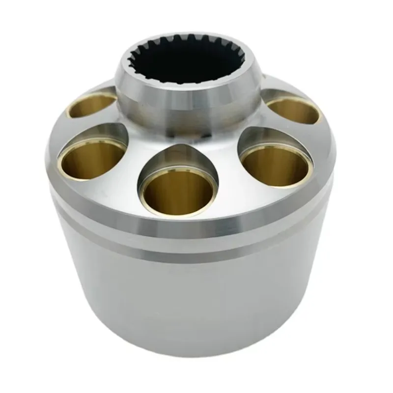 Фото Ремкомплект строительной техники Экскаватор HPV55 Детали масляного гидравлического поршневого насоса №1