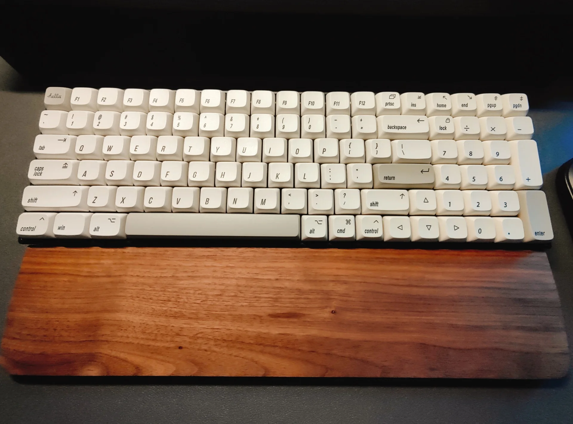

PBT Keycap Dye Subbed Personalized Keycaps for 61/64/68/87/104/108 Mechanical Keyboard Keycaps Compatible with MX Switches