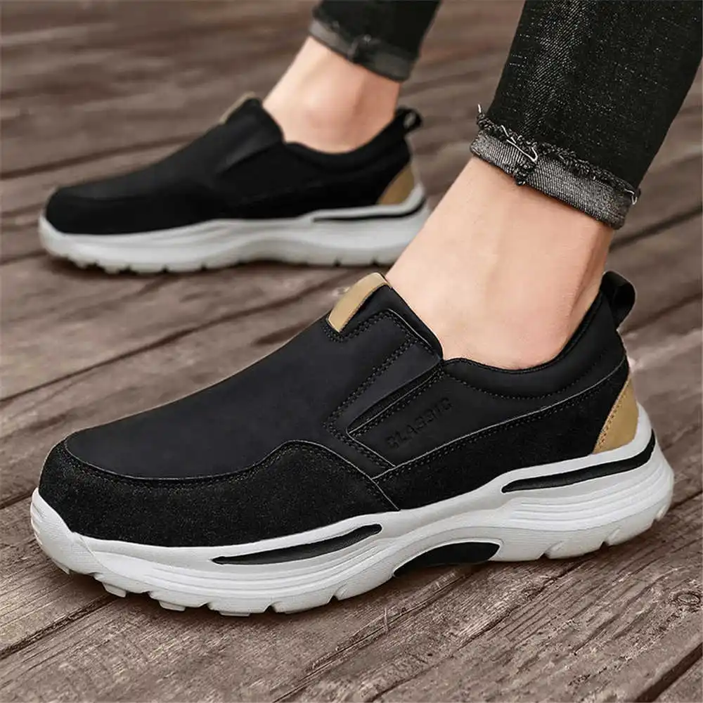 

without strap Laceless sport men's shoes Running welcome deal mens fashion sneakers trnis tenix scarp deporte tenus YDX1
