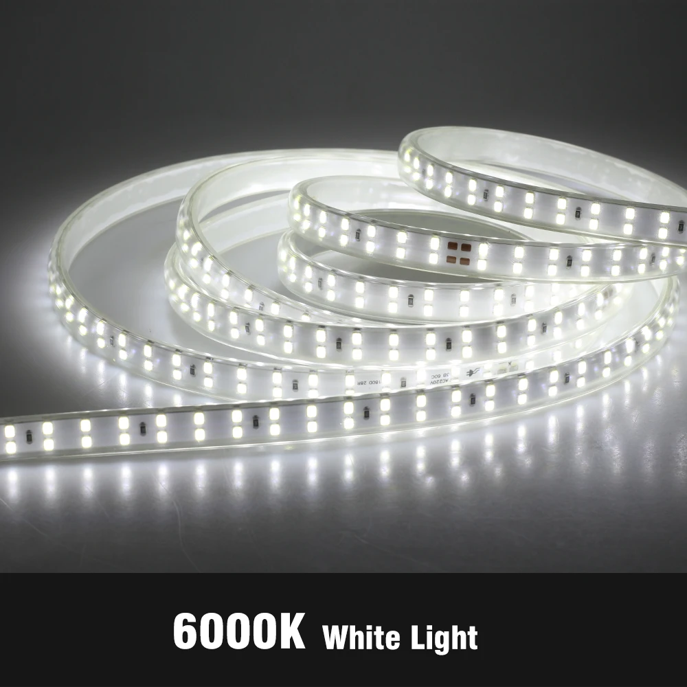 

Hunta светодиодная лента 220В SMD2835 180leds/м