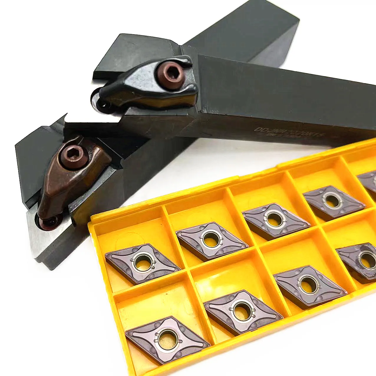 Держатель DDJNR DDJNR2020K15, Большая пластина с механическим токарным выводом, торцевой станок, CNC, для DNMG1504 VP15TF