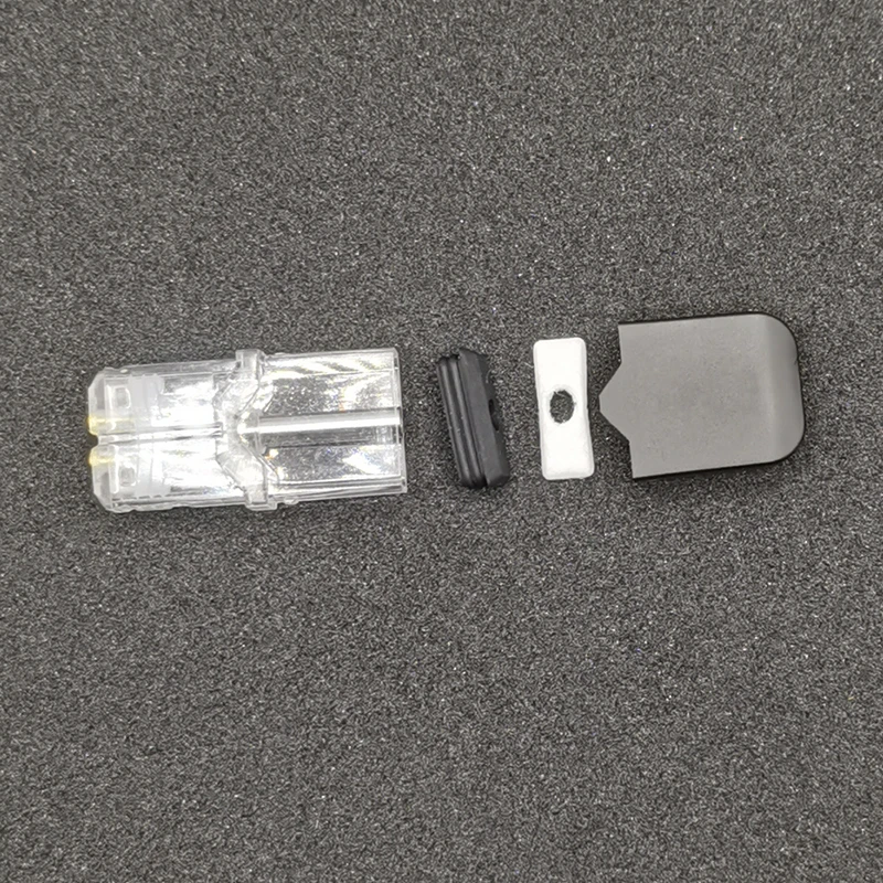 3pcs/pack Refillable Pod For Juul Device Replacement No Leaking | Mobile Phone Cases & Covers