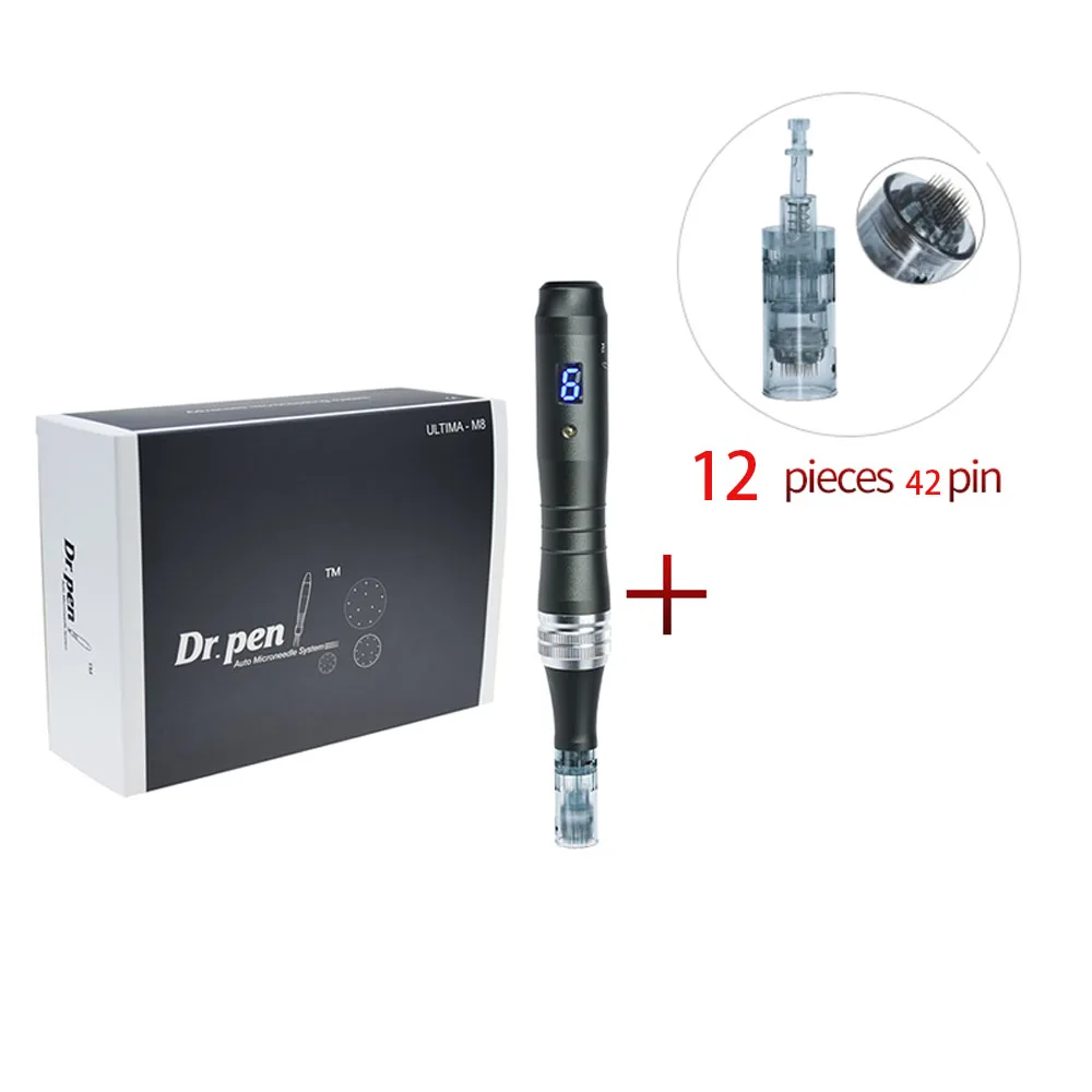 Рисунок 3 - Оригинальная беспроводная ручка Dr Pen Ultima M8