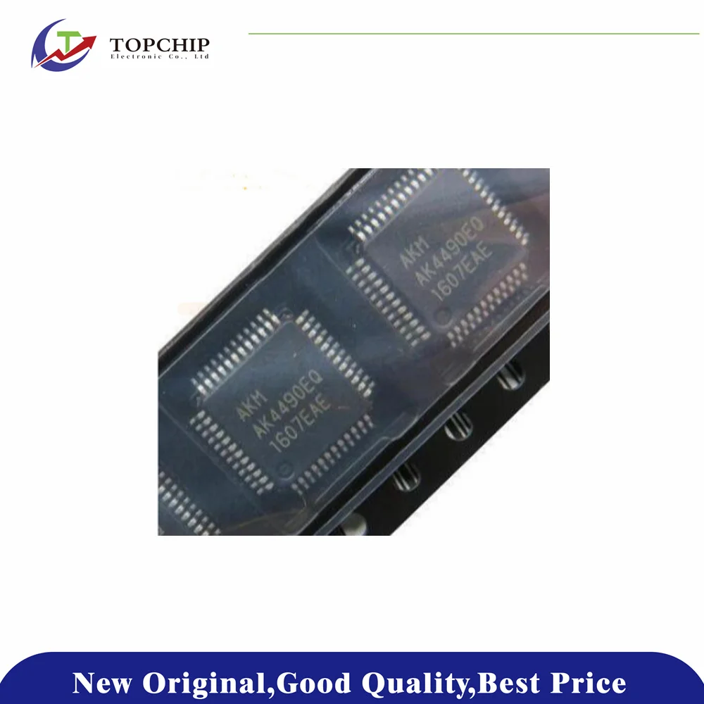 1 шт. новые оригинальные технические данные AK4490 DAC/AUDIO 32BIT 768K 48lqfp