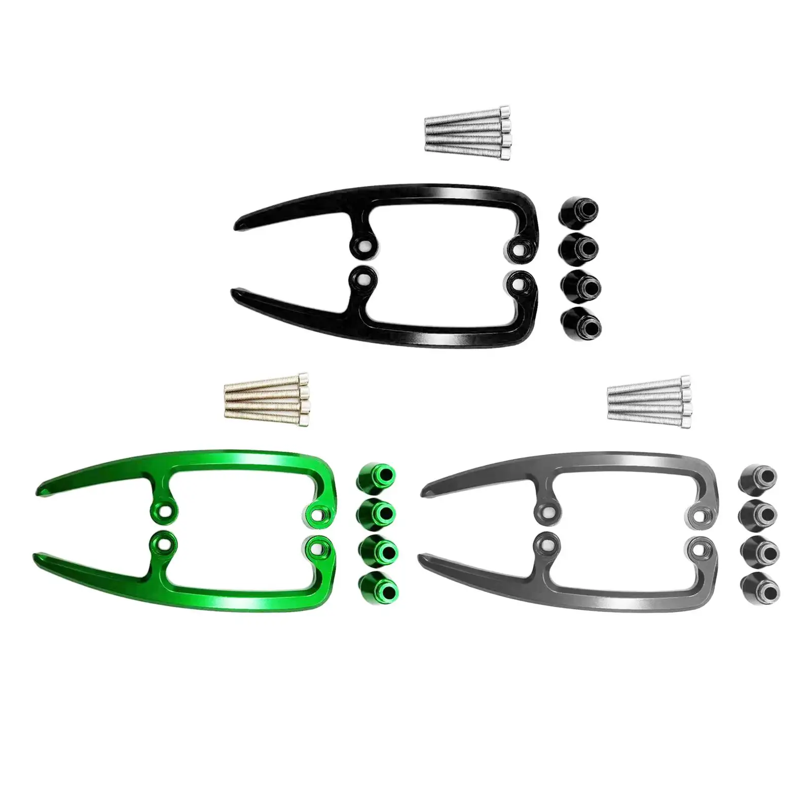 

2 шт., ручка для пассажирского подлокотника на заднее сиденье мотоцикла