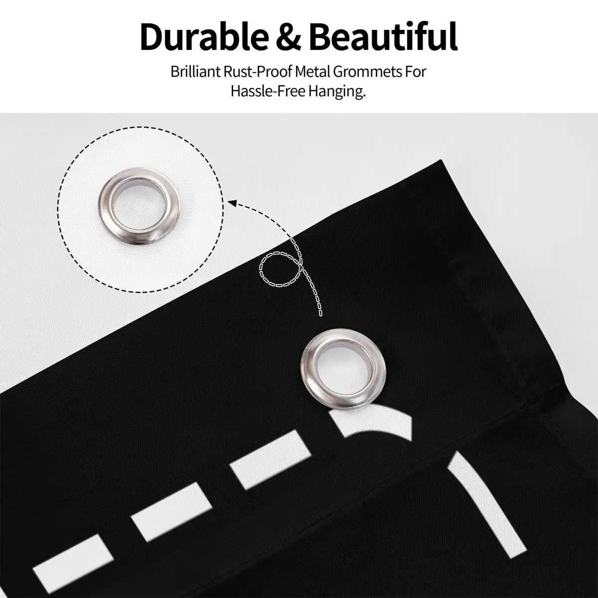 Пользовательский Печатный флаг Company рекламный логотип Спорт наружные баннеры