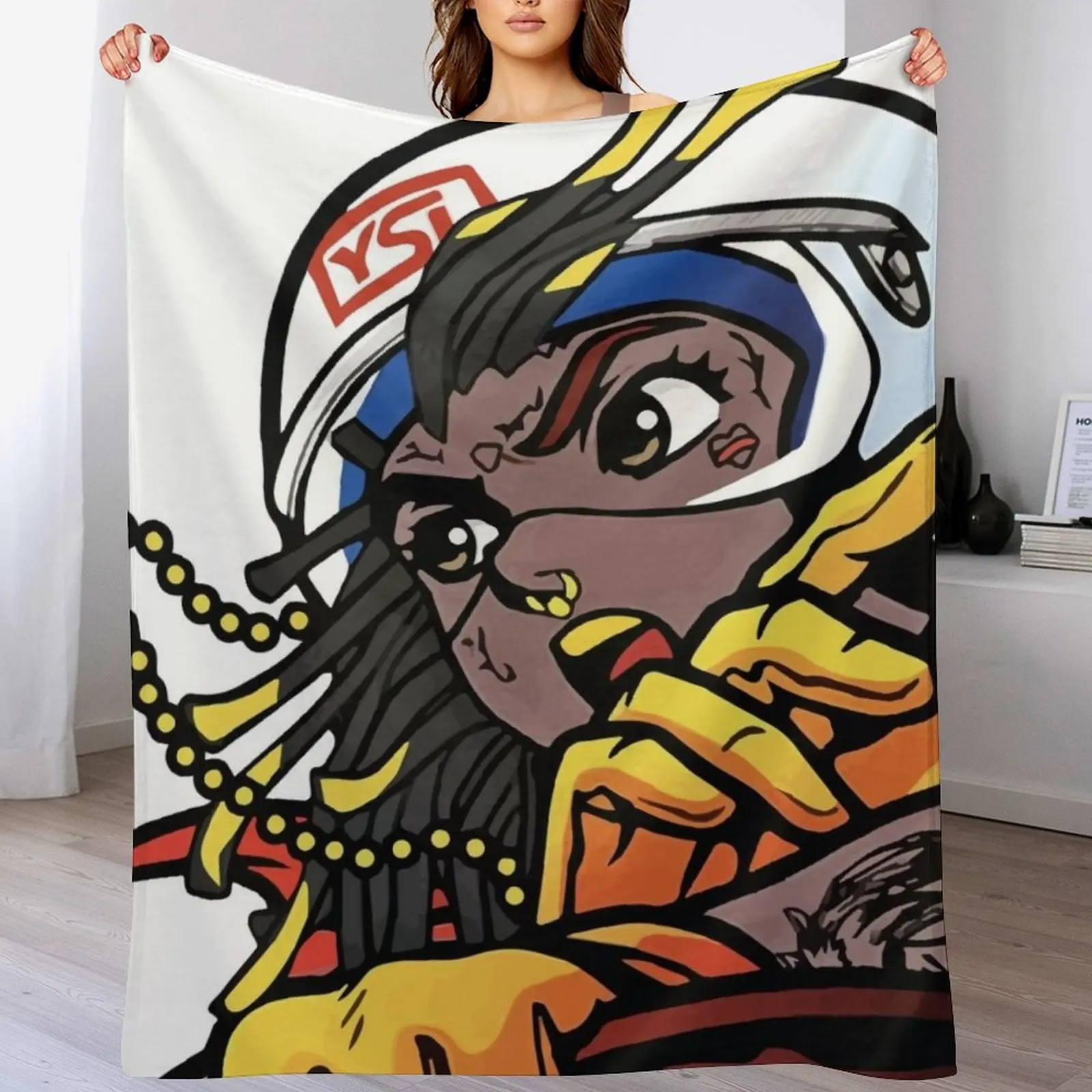 Скоростное покрывало Thugga роскошные одеяла для сна и пикника