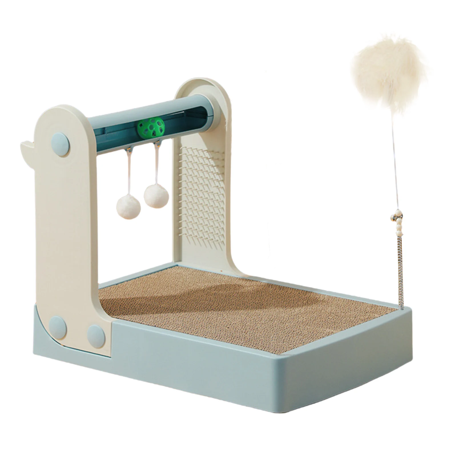 

3 в 1, удобная Когтеточка для кошек