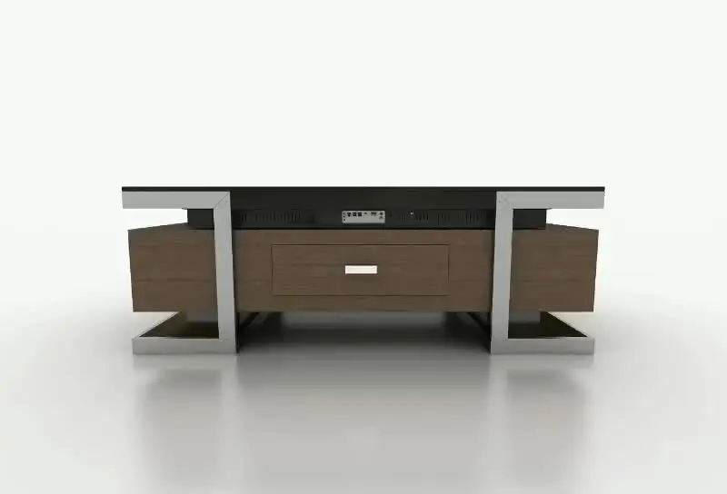 Умный журнальный столик 55 дюймов мультисенсорный киоск цифровой рекламный