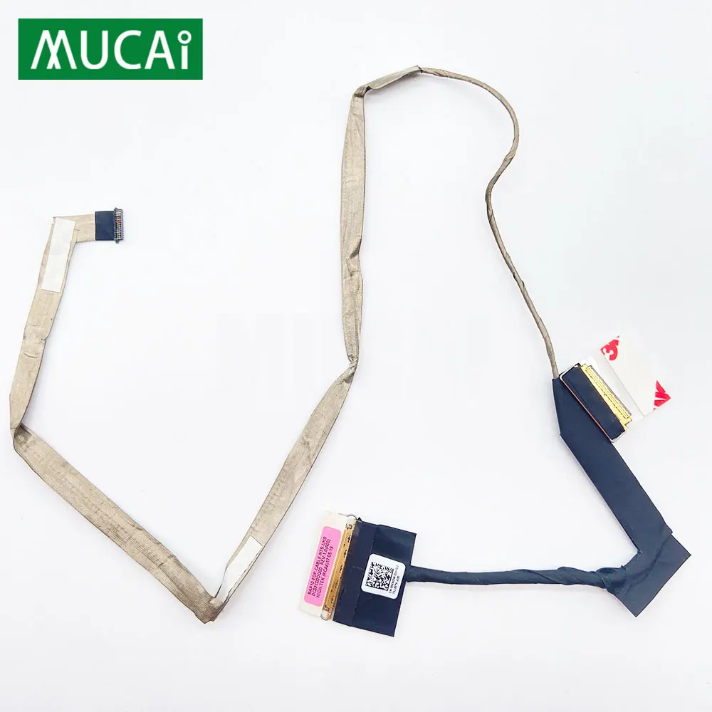 Гибкий кабель для видеоэкрана ноутбука Dell Alienware 15 R3 R4 R5 UHD 4K 05XNDW ЖК-дисплей