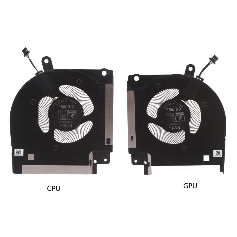 

CPU Cooling Fans for alienware X17 R1- R2 09DNWT 0X63JW OJ01RO OW7KC4 EG50061S1-1C040-S9A -1C050-S9A -C100-S9A -C090