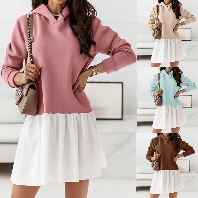 

Женское зимнее платье