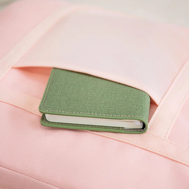 High Capacity Business Briefcase Simple Fashion Document Organize Storage Bag Water Proof A4 File Handbag Accessories Supplies