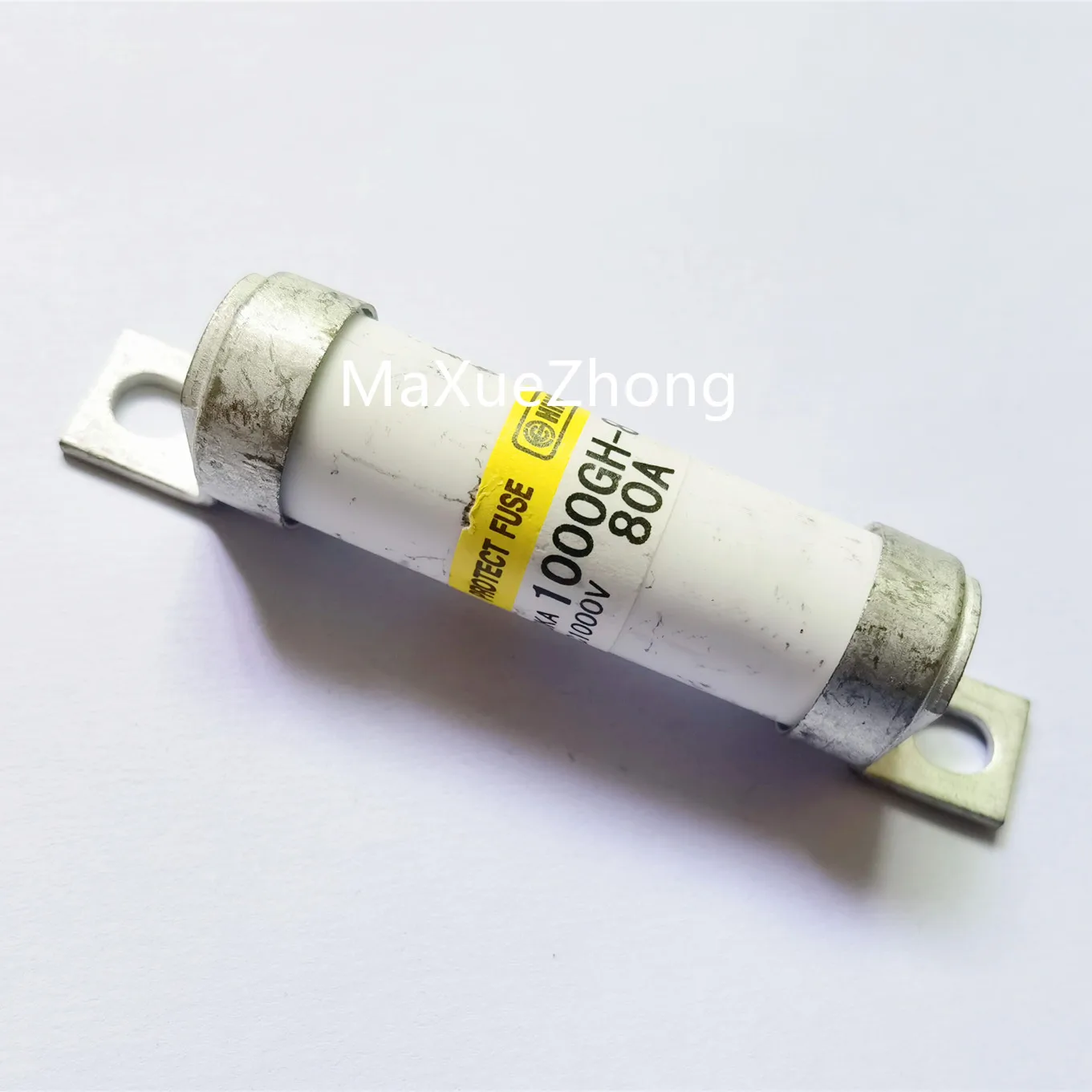 Original Novo 100 1000v 80a 1000gh80ul Fusível Rápido 1000gh 80ul ac Dc1000v Ir100ka